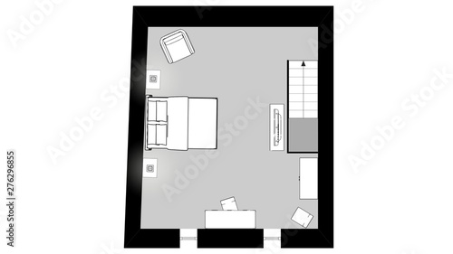 Floor plan creator. Floorplanner.