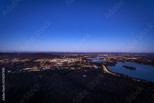Canberra City
