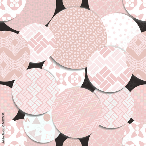 seamless pattern vector