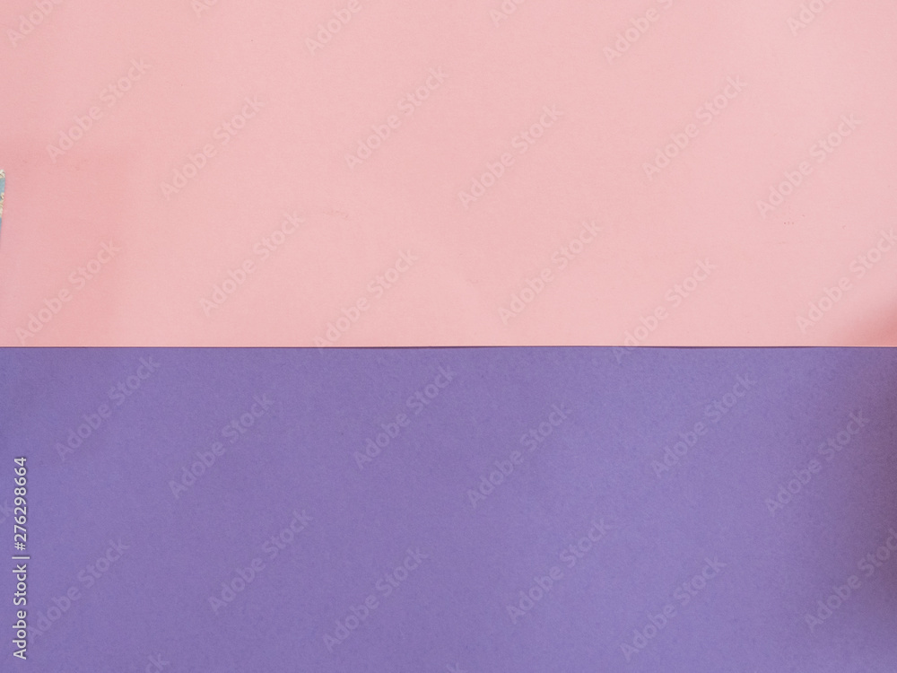 Fototapeta premium Pink and purple background