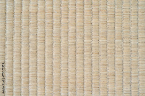 日本家屋の床（畳）