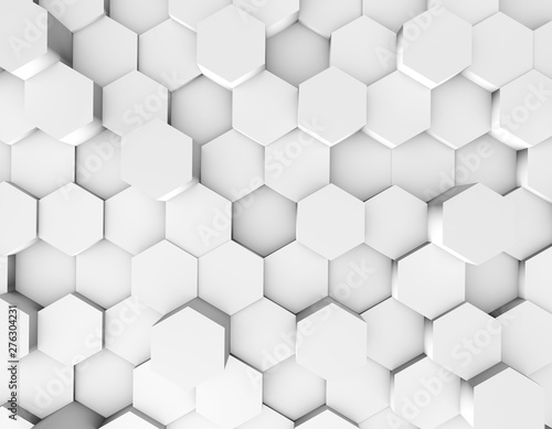 Honeycomb texture background graphic  tech texture