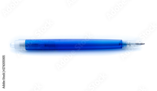 Pen isolated on  white background