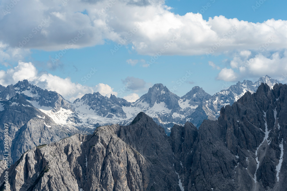 Südtirol - Die Drei Zinnen Südtirol - Die Drei Zinnen