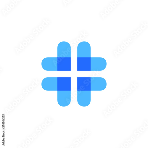 Healthcare Medicine Blue Cross Medical Pharmacy Hospital Logo Vector 