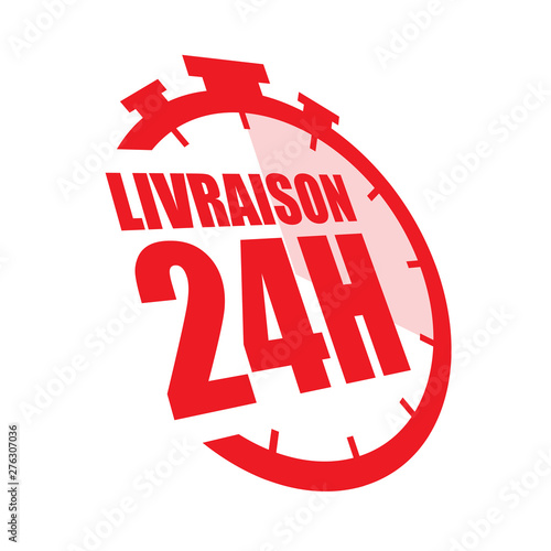 Livraison 24h