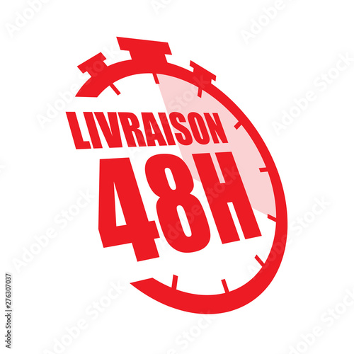 Livraison 48h