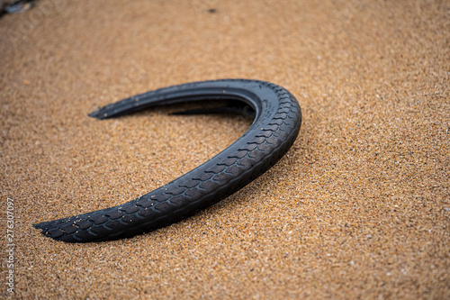 Bicycle's tire