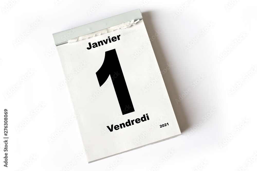 1. Janvier 2021 1. Janvier 2021