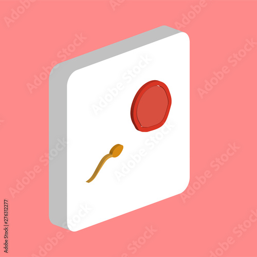 fertilization computer symbol