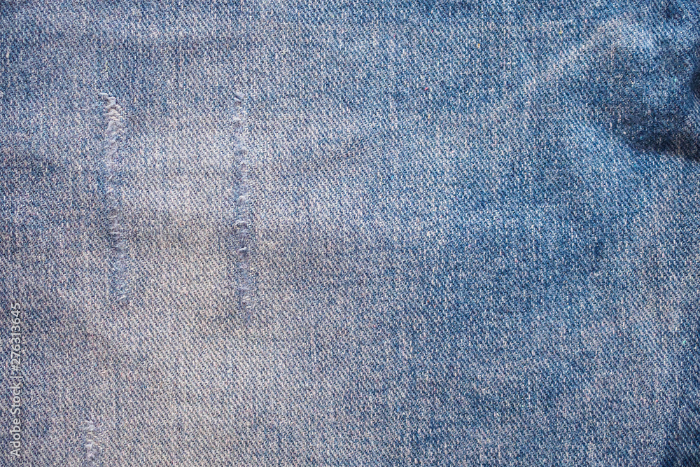 Denim jeans texture pattern background Denim jeans texture pattern background