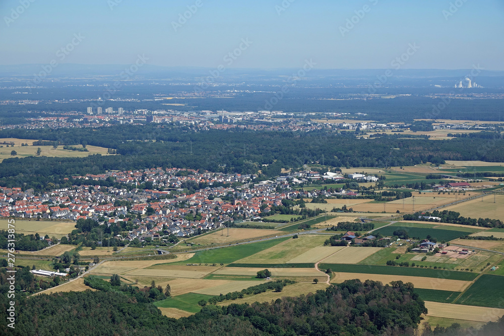 Dreieich-Offenthal und Dietzenbach Dreieich-Offenthal und Dietzenbach