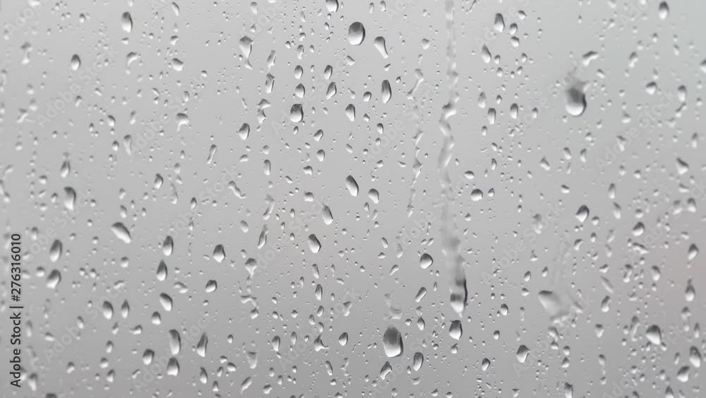 Raindrops on windows Raindrops on windows