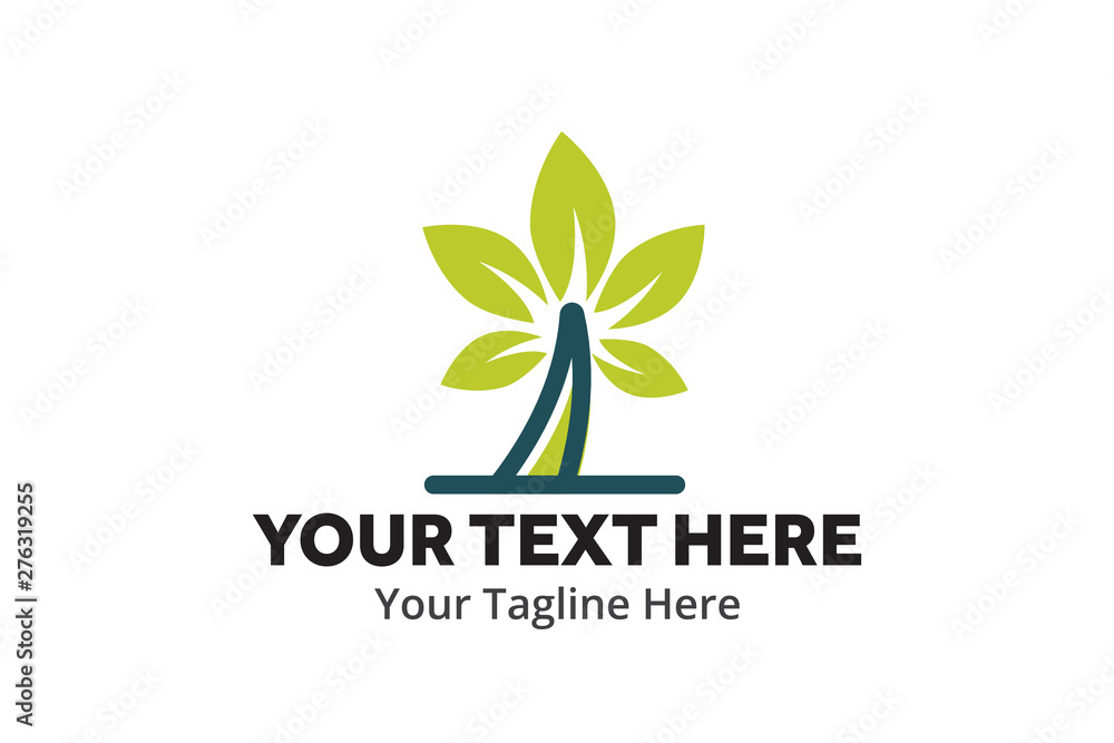 unique tree simple logo creative design in flat style with color . tree nature logo creative design for identity and community unique tree simple logo creative design in flat style with color . tree nature logo creative design for identity and community