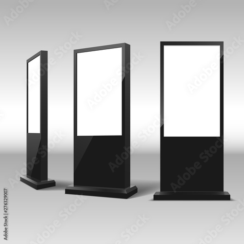 City light billboard template banner