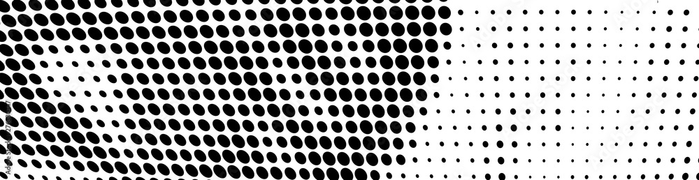 Abstract halftone texture chaotic waves. Abstract halftone texture chaotic waves.