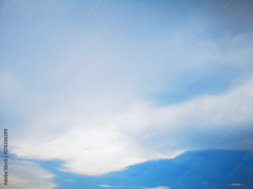 Blue sky with clouds background and textures. Blue sky with clouds background and textures.