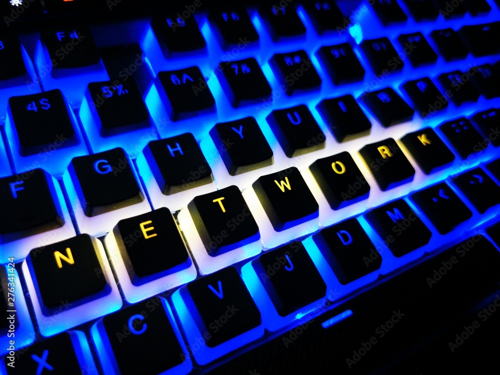 network written rgb led keyboard buttons network written rgb led keyboard buttons