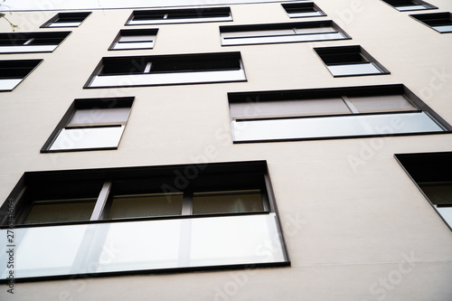 Photography Barcelona, Spain - April, 2019: Old streets of Barcelona, Catalonia