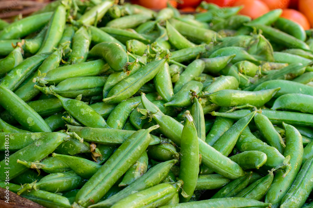 fresh green peas vegetable fresh green peas vegetable