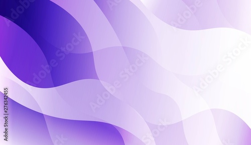 Abstract Waves. Futuristic Technology Style Background. Design For Your Header Page, Ad, Poster, Banner. Vector Illustration.