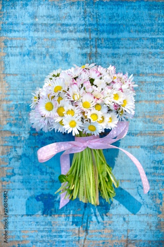 Gänseblümchen Blumenstrauß ...