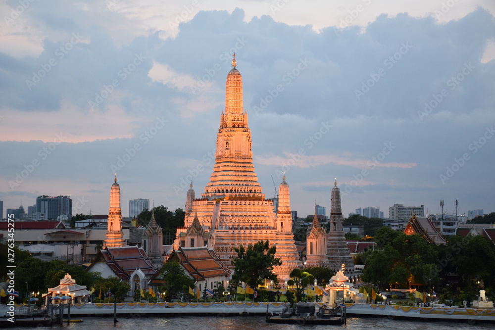 Fototapeta premium Bangkok 