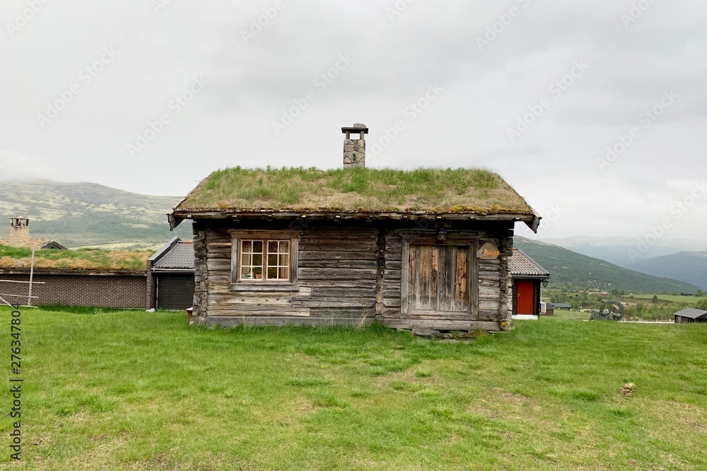 Obraz premium Rondane in Norway