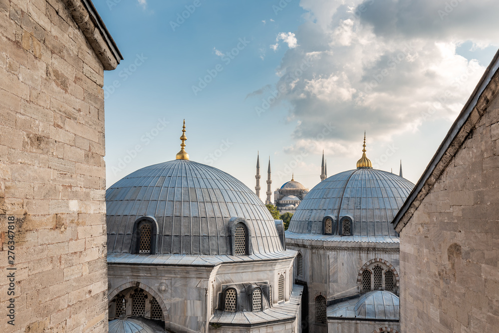 Europe trip Istanbul editorial