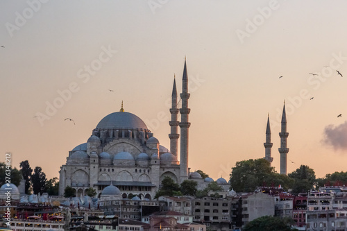 Europe trip Istanbul