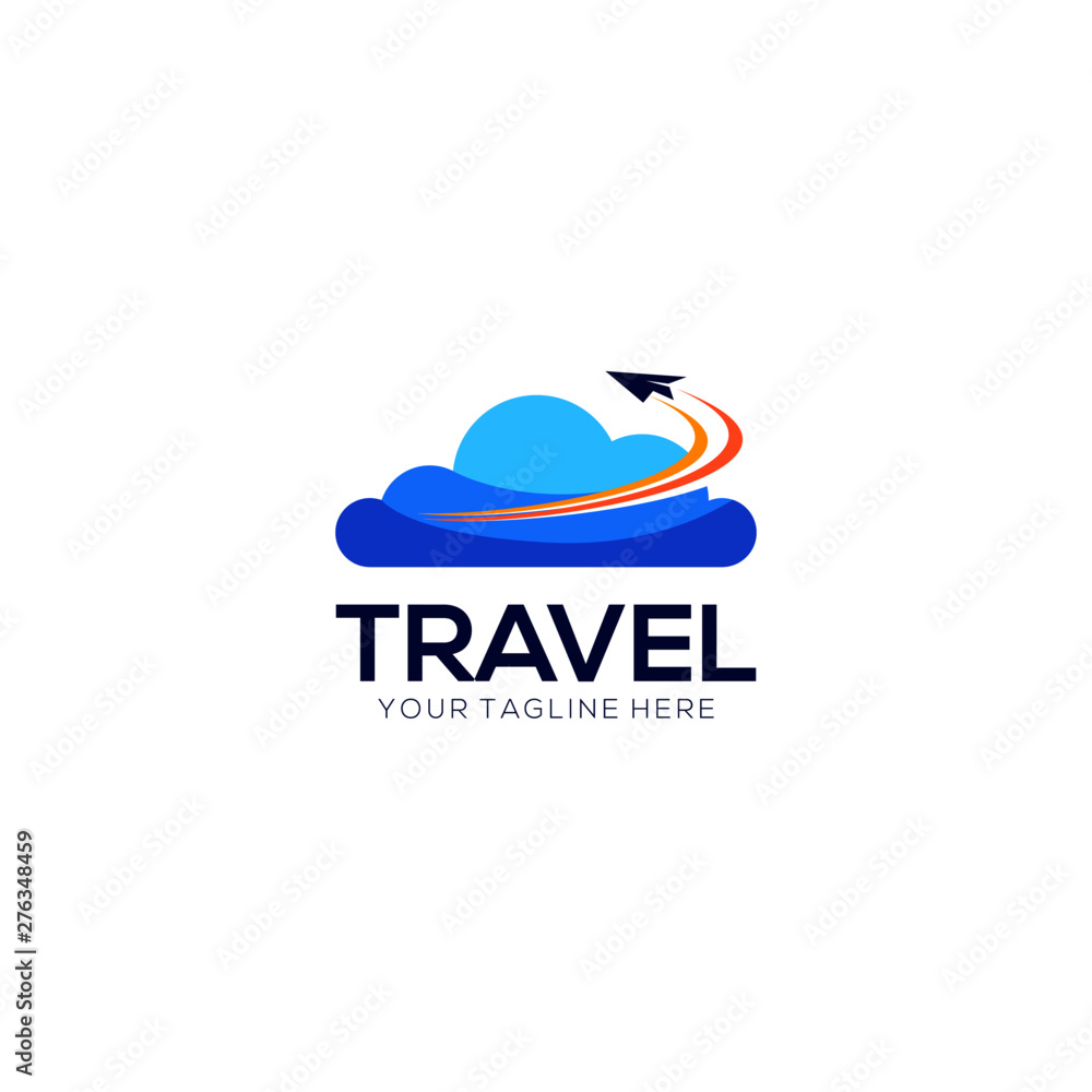 Travel Logo Template