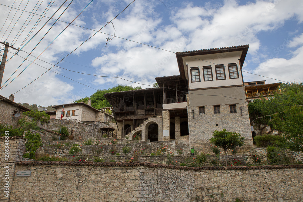 Haus in Berat, Albanien