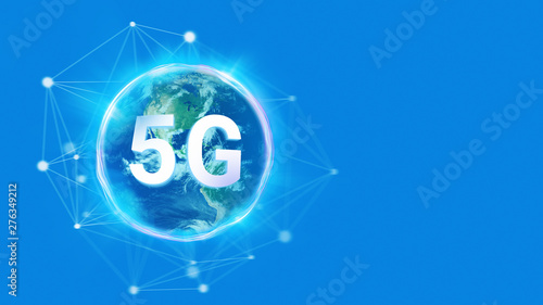 Global 5G standartization photo