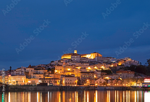 Coimbra - Portugal - Noturna