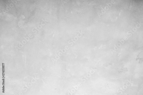 Old grunge abstract background texture White concrete wall