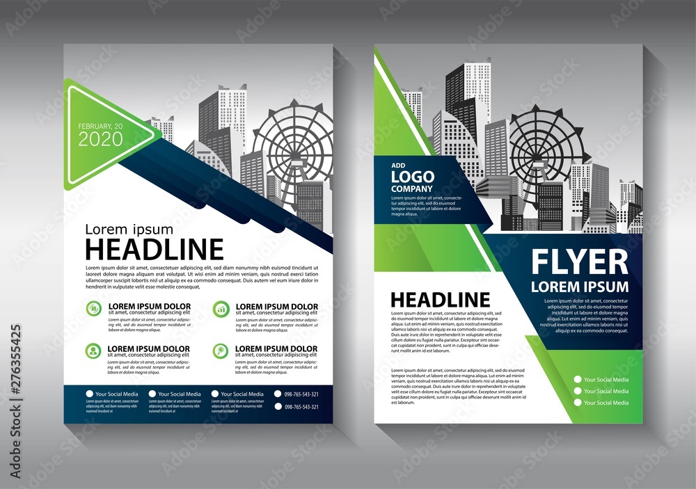 Business abstract vector template. Brochure design, cover modern layout, annual report, poster, flyer in A4 with colorful triangles, geometric shapes for tech, science, market with light background Business abstract vector template. Brochure design, cover modern layout, annual report, poster, flyer in A4 with colorful triangles, geometric shapes for tech, science, market with light background