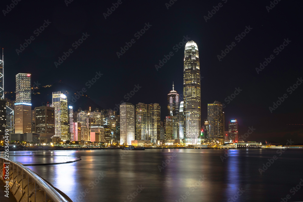 Obraz premium Hong-Kong