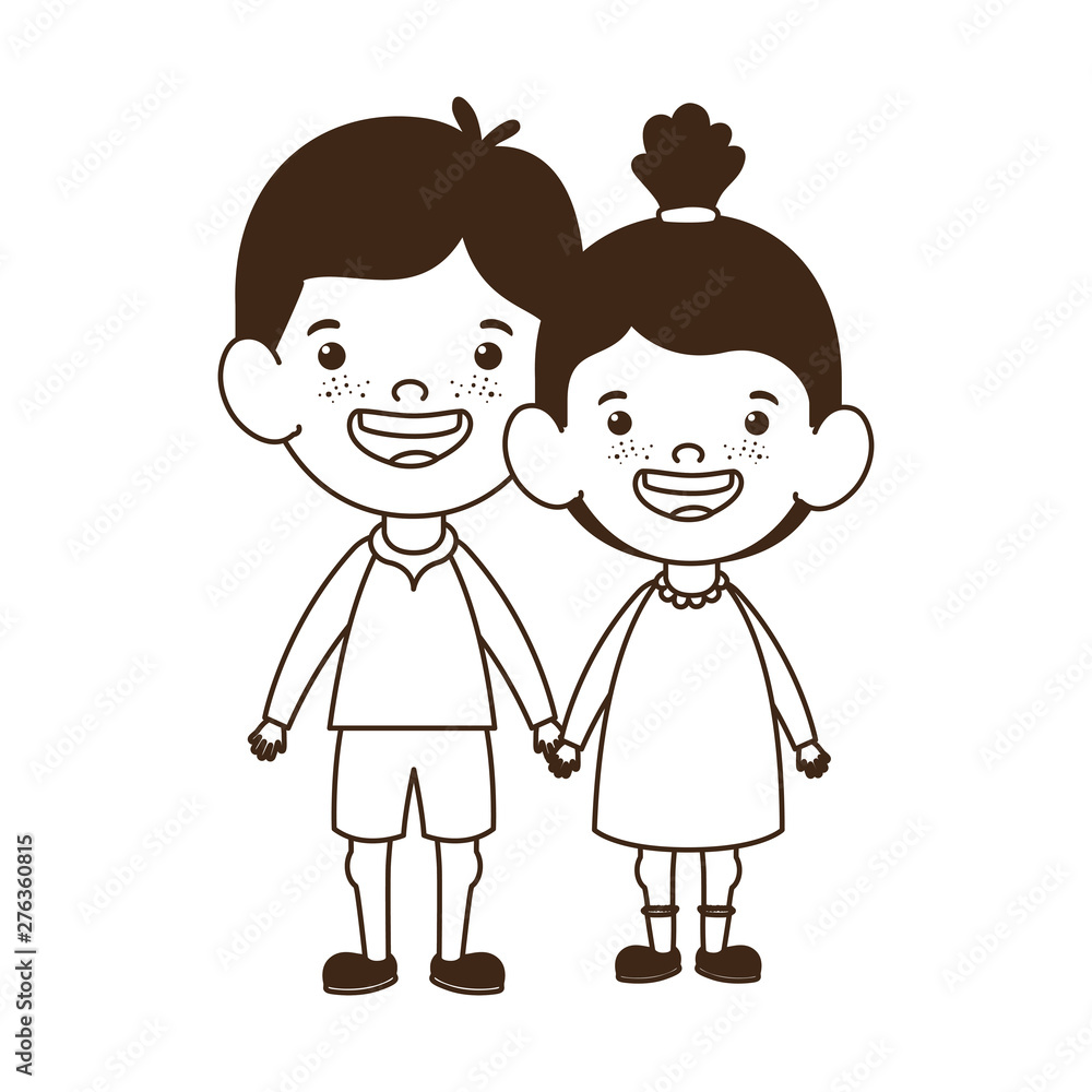 silhouette of couple baby standing smiling silhouette of couple baby standing smiling
