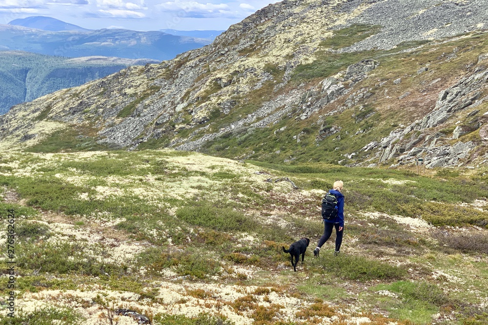 Rondane in Norway