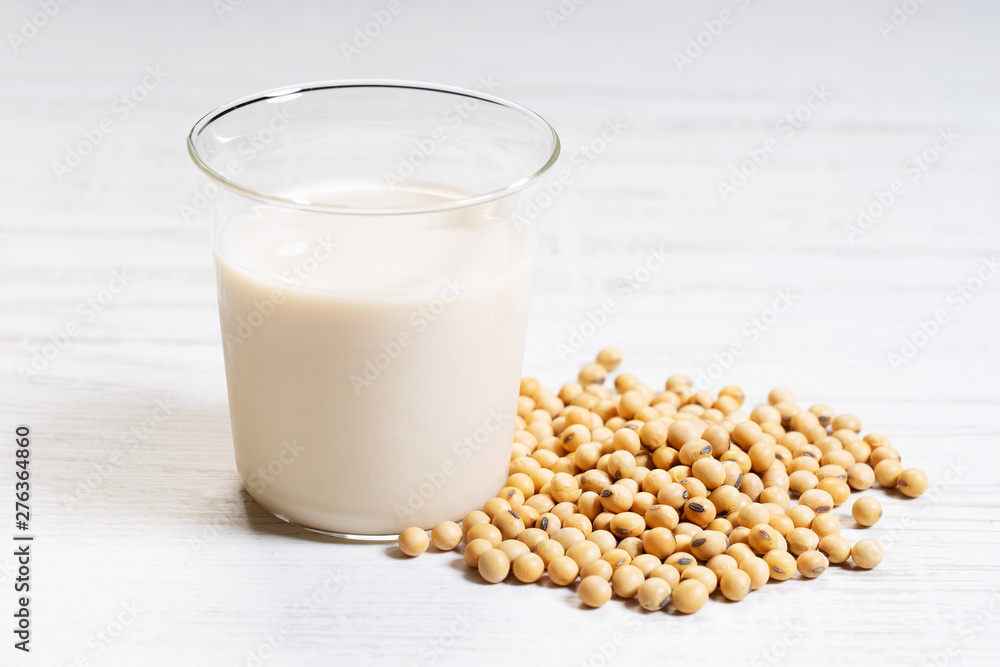 soymilk soymilk