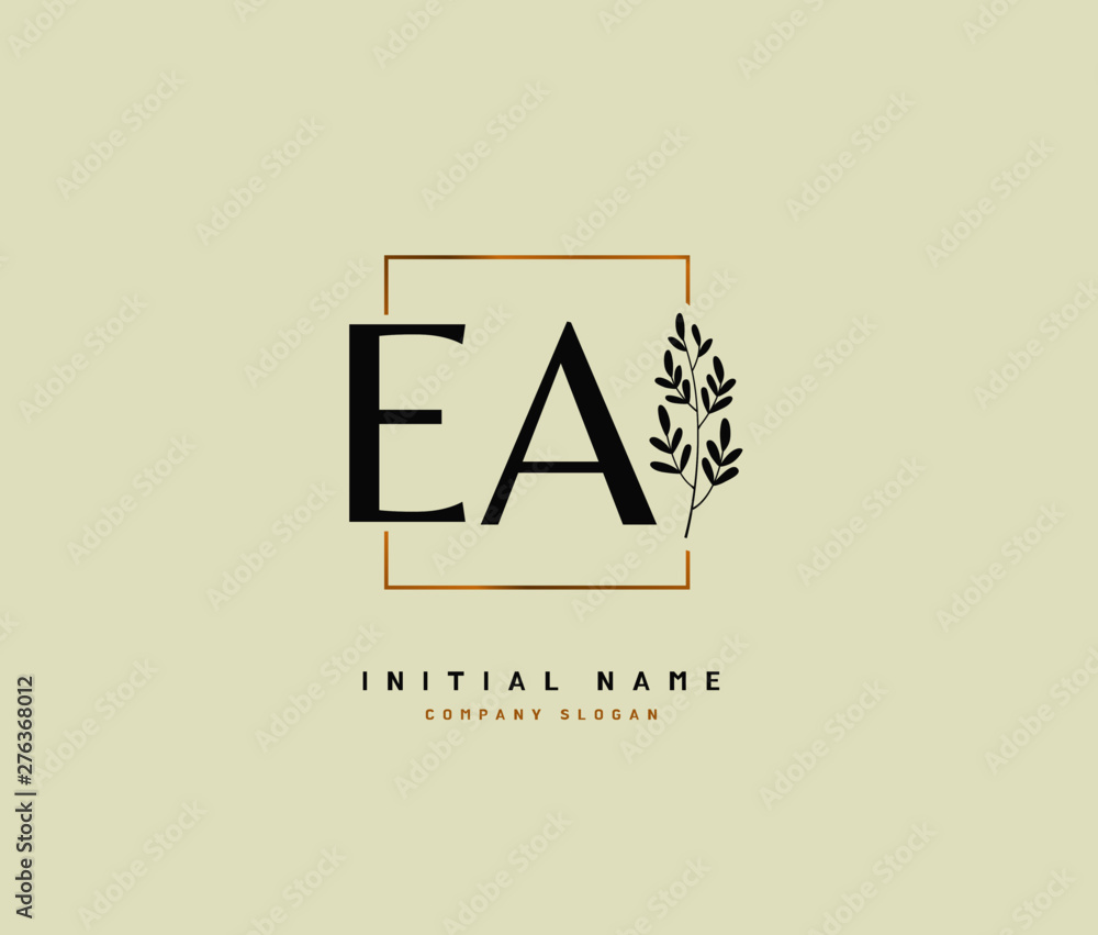 A A Beauty vector initial logo, handwriting logo of initial signature, wedding, fashion, jewerly, boutique, floral and botanical with creative template for any company or business. A A Beauty vector initial logo, handwriting logo of initial signature, wedding, fashion, jewerly, boutique, floral and botanical with creative template for any company or business.