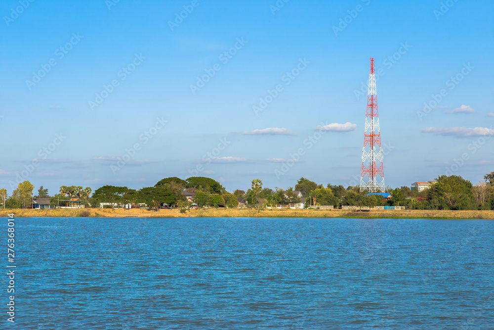 Analogue Audio Storage Media, Antenna - Aerial, Building Exterior, Built Structure