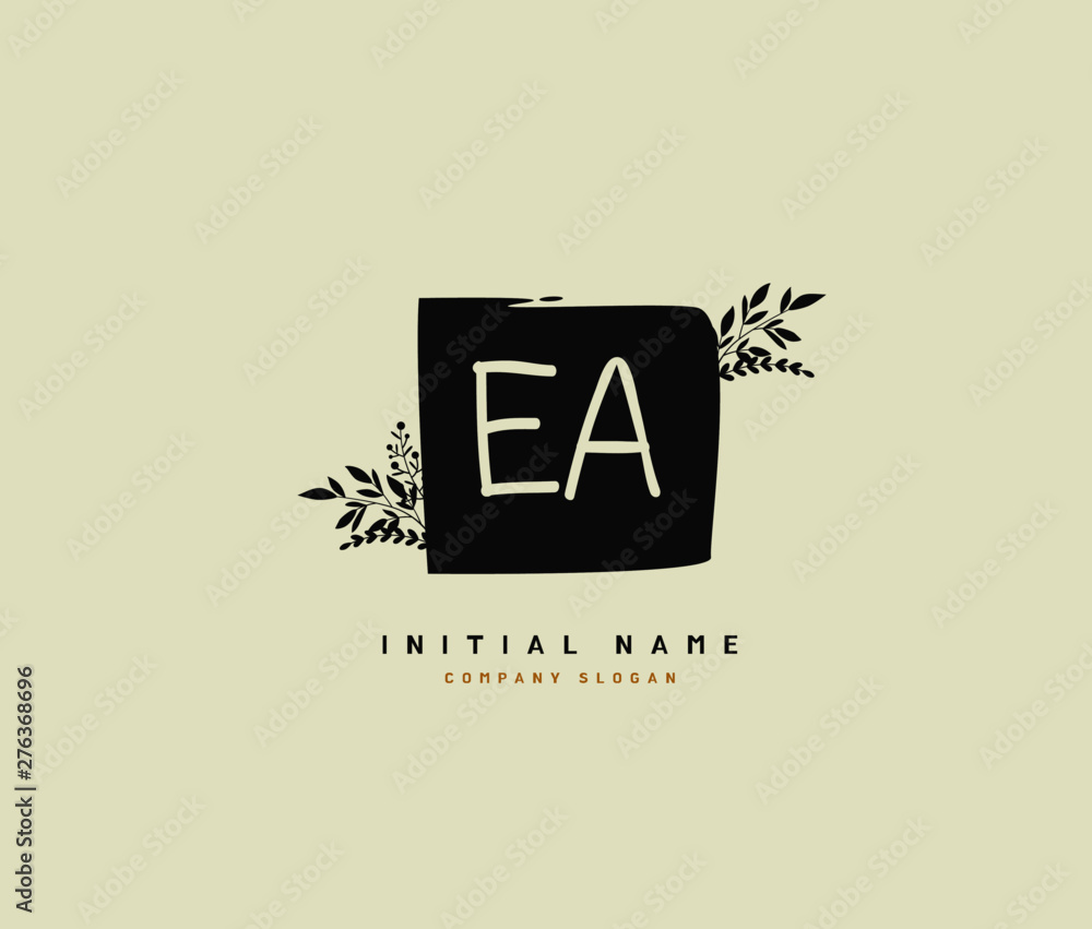 A A Beauty vector initial logo, handwriting logo of initial signature, wedding, fashion, jewerly, boutique, floral and botanical with creative template for any company or business. A A Beauty vector initial logo, handwriting logo of initial signature, wedding, fashion, jewerly, boutique, floral and botanical with creative template for any company or business.