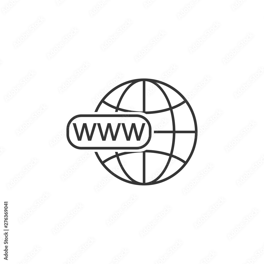 go to website icon symbol template black color editable. simple logo vector illustration for graphic and web design. go to website icon symbol template black color editable. simple logo vector illustration for graphic and web design.