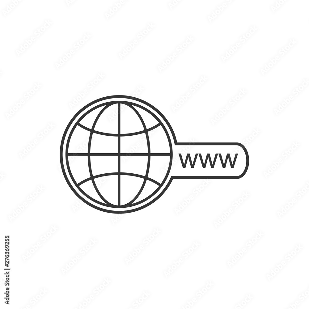 go to website icon symbol template black color editable. simple logo vector illustration for graphic and web design. go to website icon symbol template black color editable. simple logo vector illustration for graphic and web design.