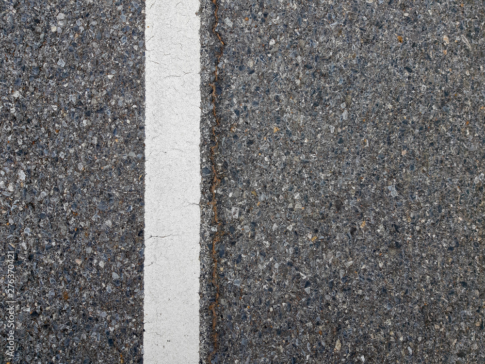 Fototapeta premium asphalt road texture
