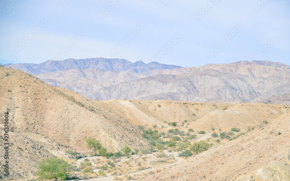 mountain landscape