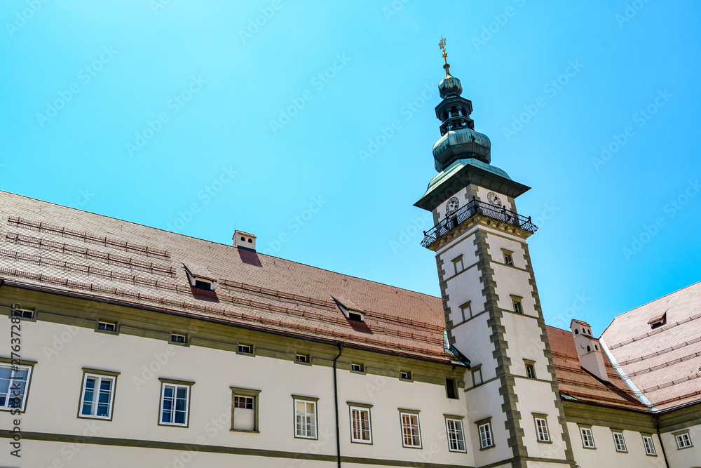 Fototapeta premium Tower of the 