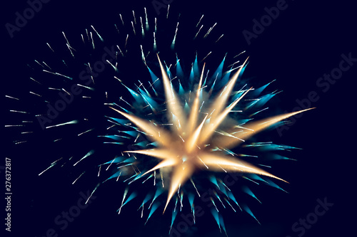 Fireworks, Celebration, 4th of July