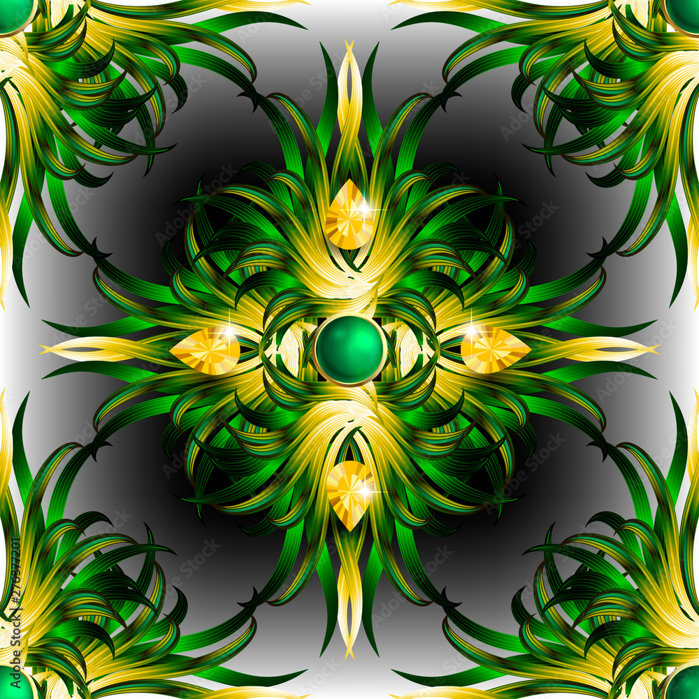 Tropic art jewelry on sale